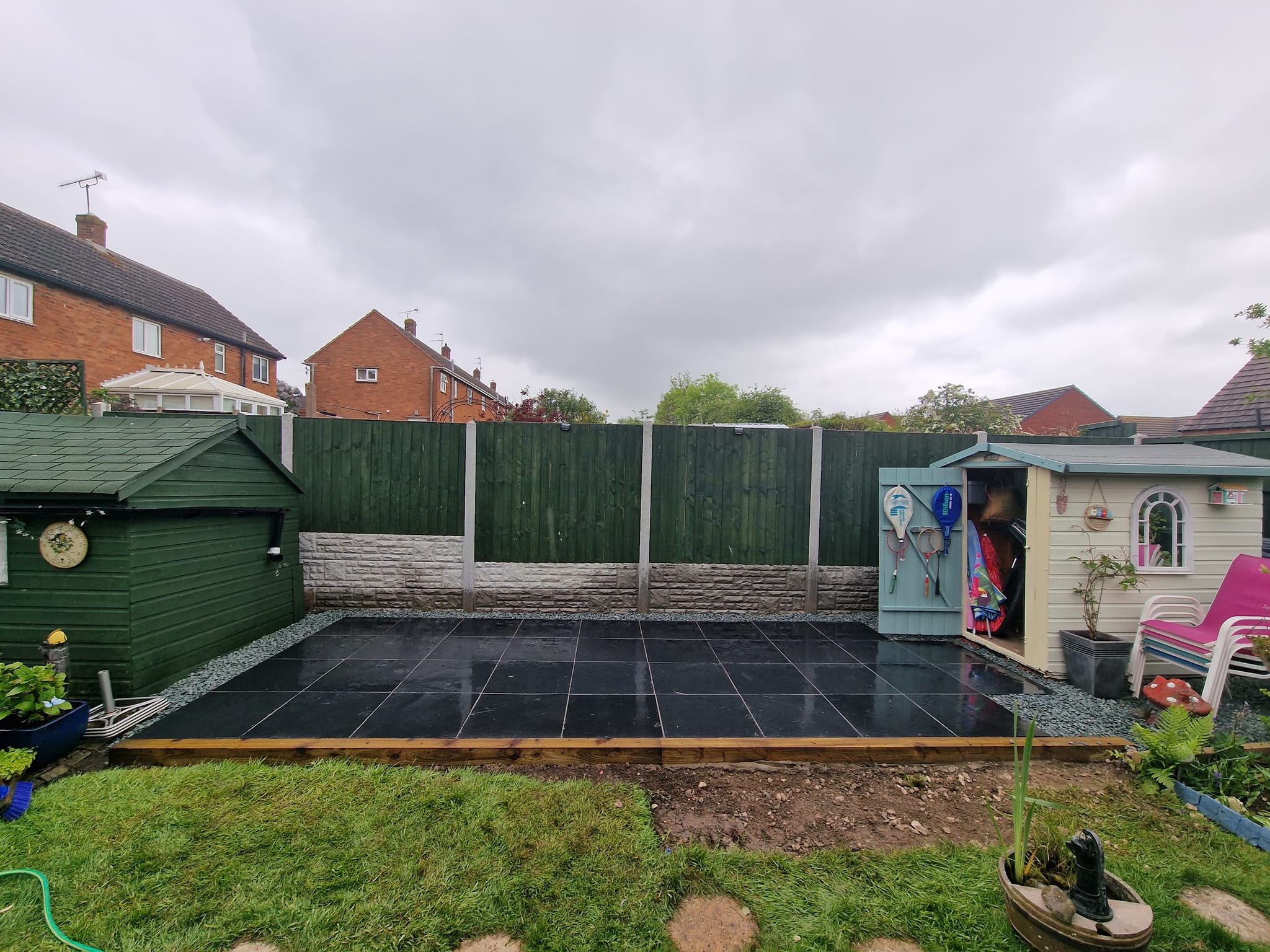 Landscaping Company in Shrewsbury Garden Clearance Company in